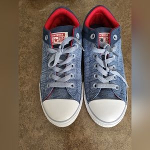 Boys Converse shoes